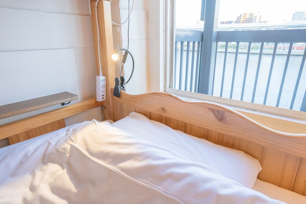 undefined Hostel Chapter Two Tokyo 8