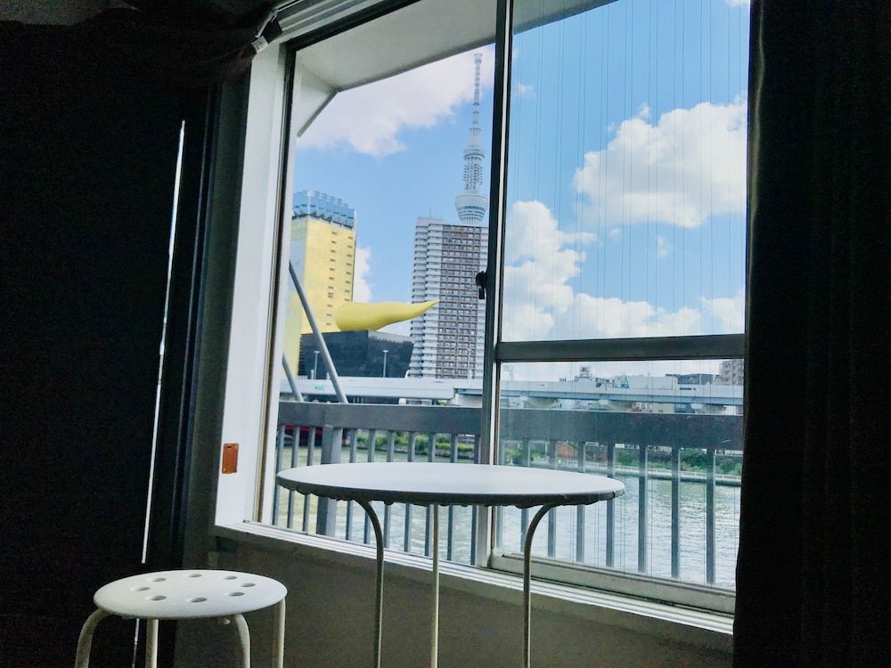 undefined Hostel Chapter Two Tokyo 10