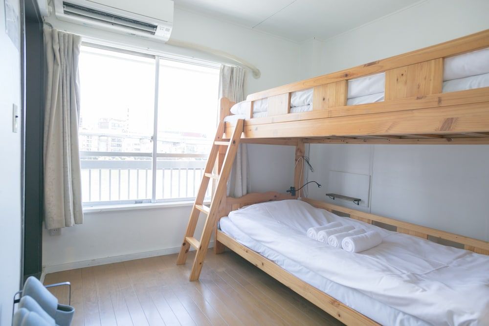 undefined Hostel Chapter Two Tokyo 4