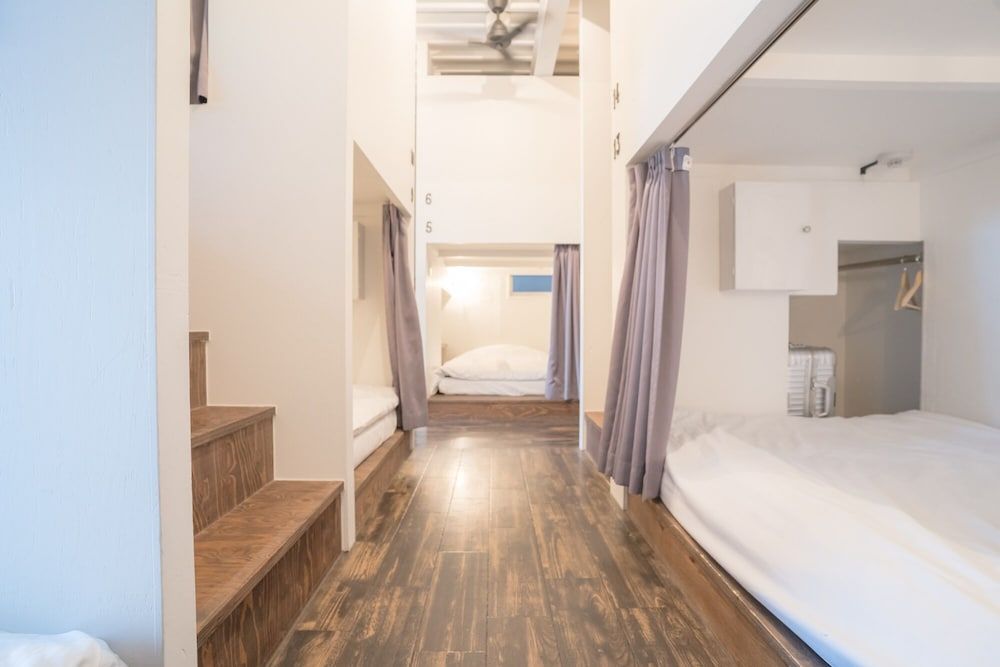 undefined Hostel Chapter Two Tokyo