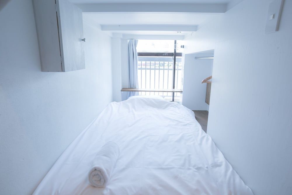 Hostel Chapter Two Tokyo Shared Dormitory, Mixed Dorm, Non Smoking, Shared Bathroom 2