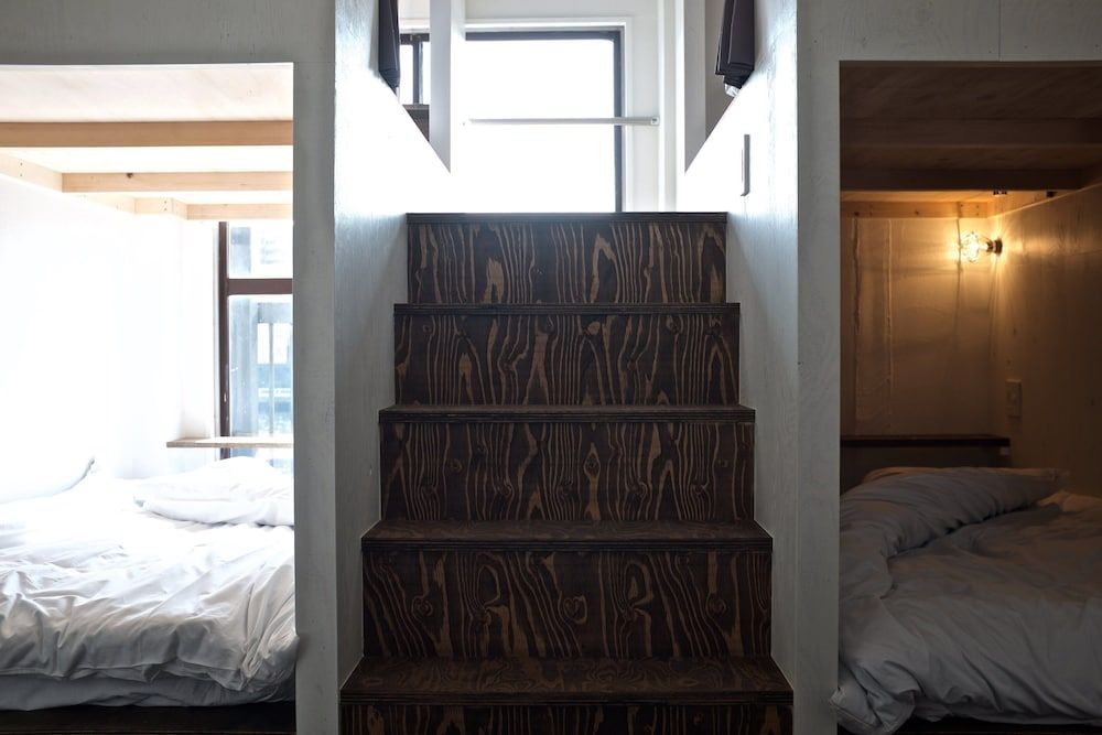 Hostel Chapter Two Tokyo Shared Dormitory, Mixed Dorm, Non Smoking, Shared Bathroom 7