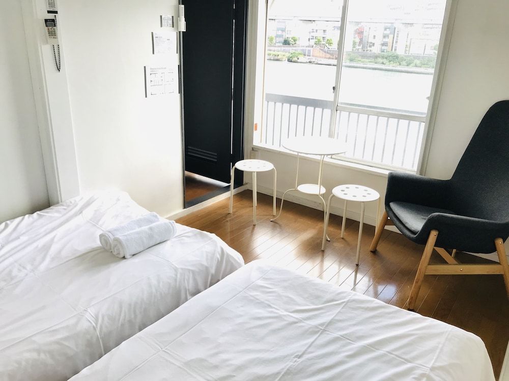 undefined Hostel Chapter Two Tokyo 3