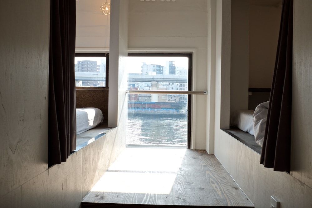 undefined Hostel Chapter Two Tokyo 2