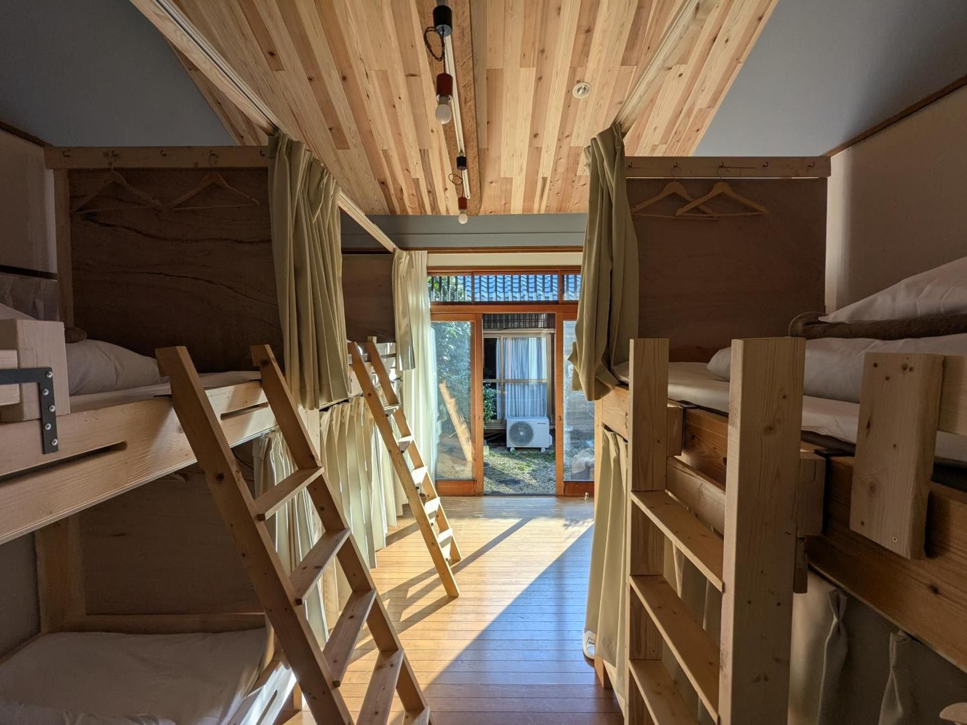 Bed in 6-Bed Dormitory Room