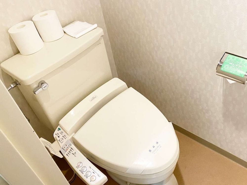 Japanese-Style Triple Room, Main Building, Shared Bathroom