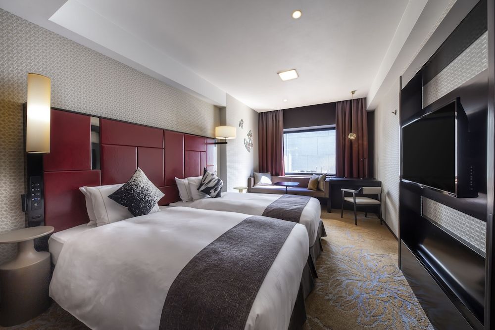 Deluxe Twin Room, Non Smoking