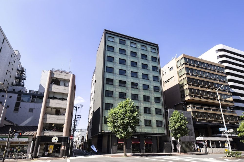 undefined The Royal Park Hotel Kyoto Shijo 6