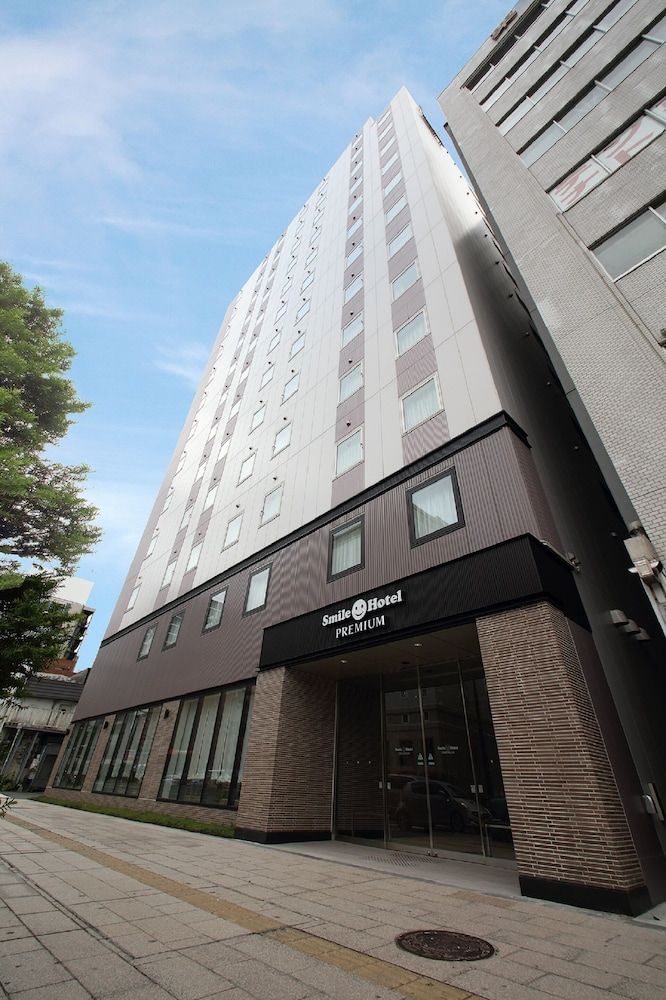 undefined Smile Hotel PREMIUM SAPPOROSUSUKINO