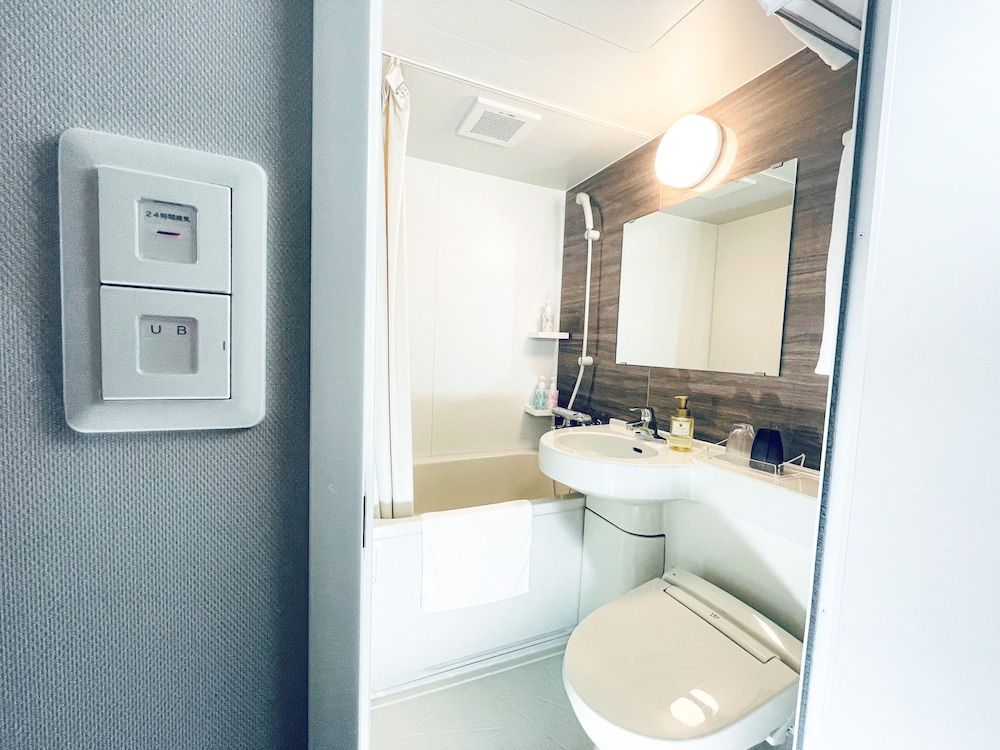 undefined Smile Hotel PREMIUM SAPPOROSUSUKINO 5