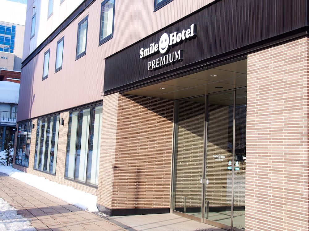 undefined Smile Hotel PREMIUM SAPPOROSUSUKINO 2