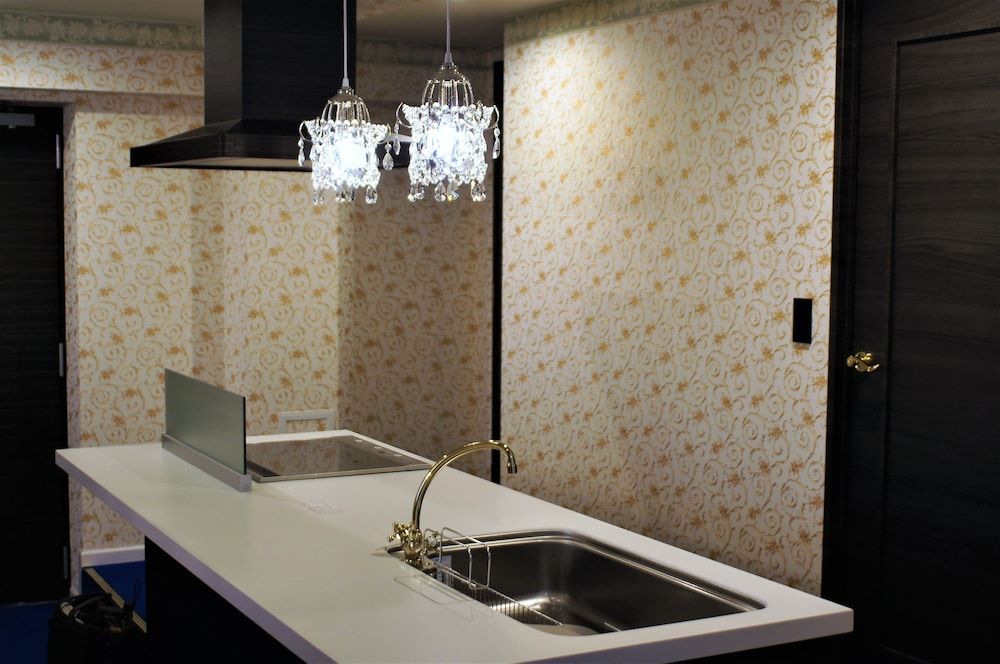 Act Hotel Roppongi Two Bedroom Suite with Kitchen, Non-Smoking 3