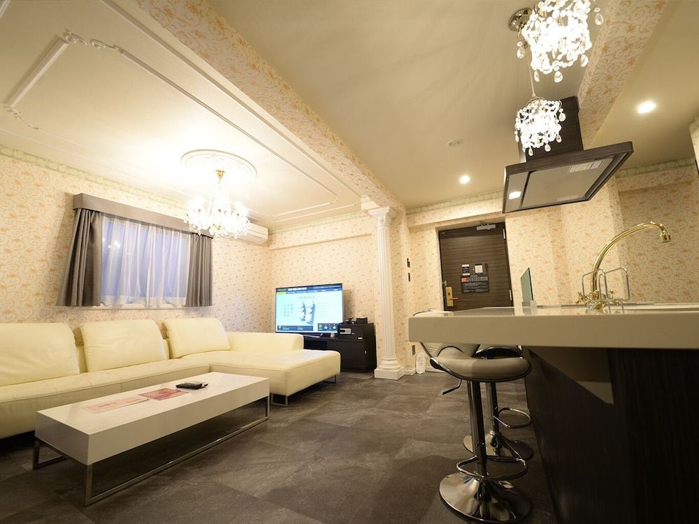 Act Hotel Roppongi Two Bedroom Suite with Kitchen, Non-Smoking 12