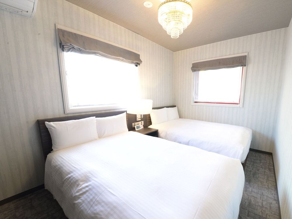 Act Hotel Roppongi Two Bedroom Suite with Kitchen, Non-Smoking 2
