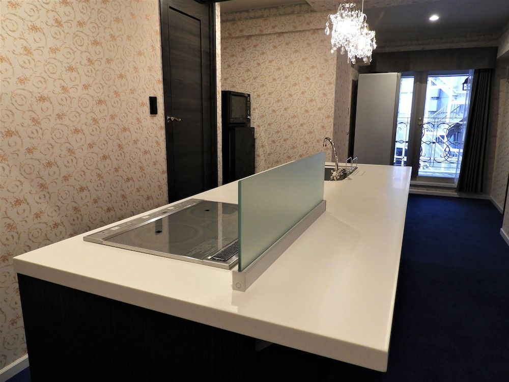 Act Hotel Roppongi Two Bedroom Suite with Kitchen, Non-Smoking 10