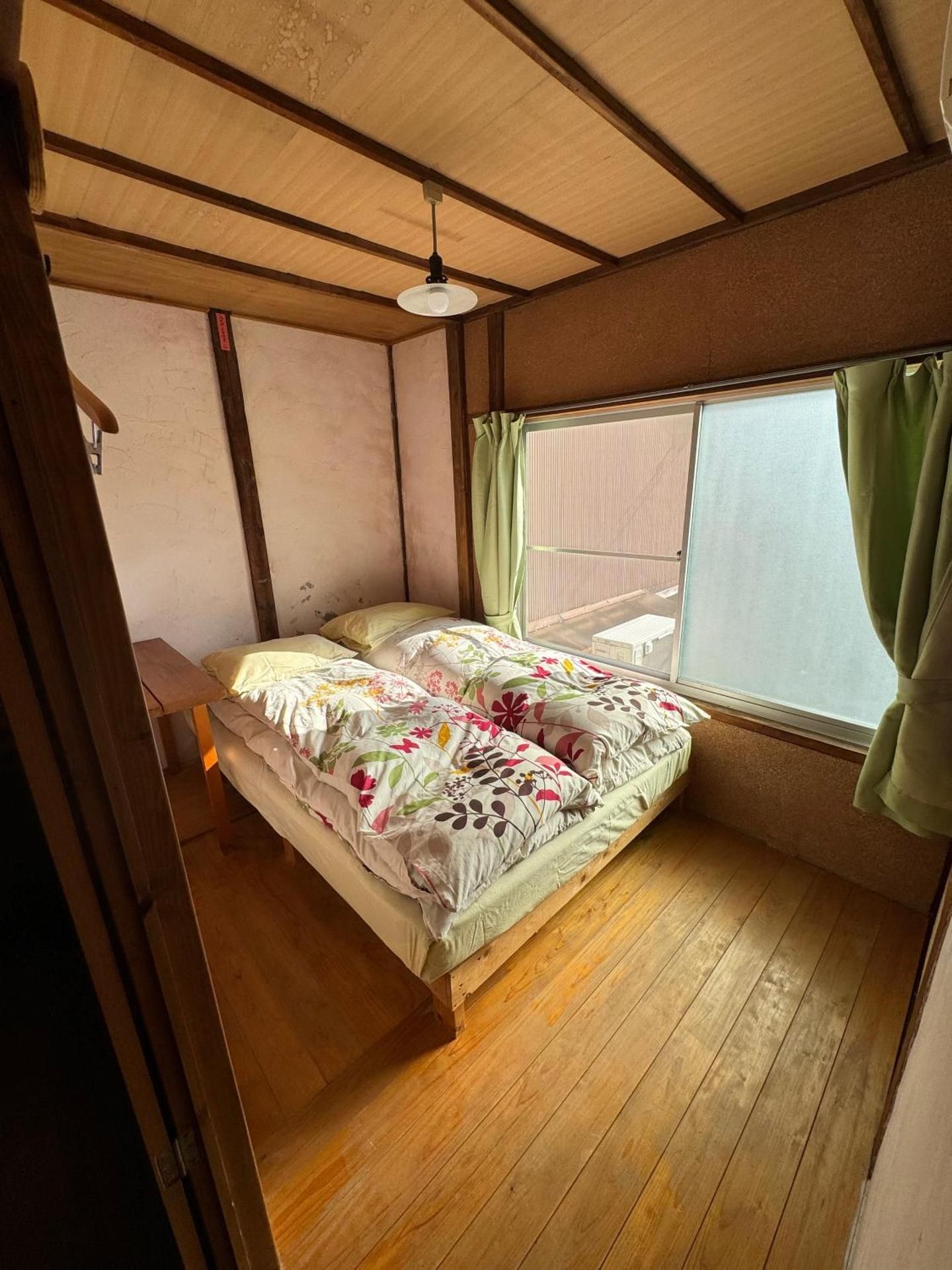 Economy Double Room with Shared Bathroom