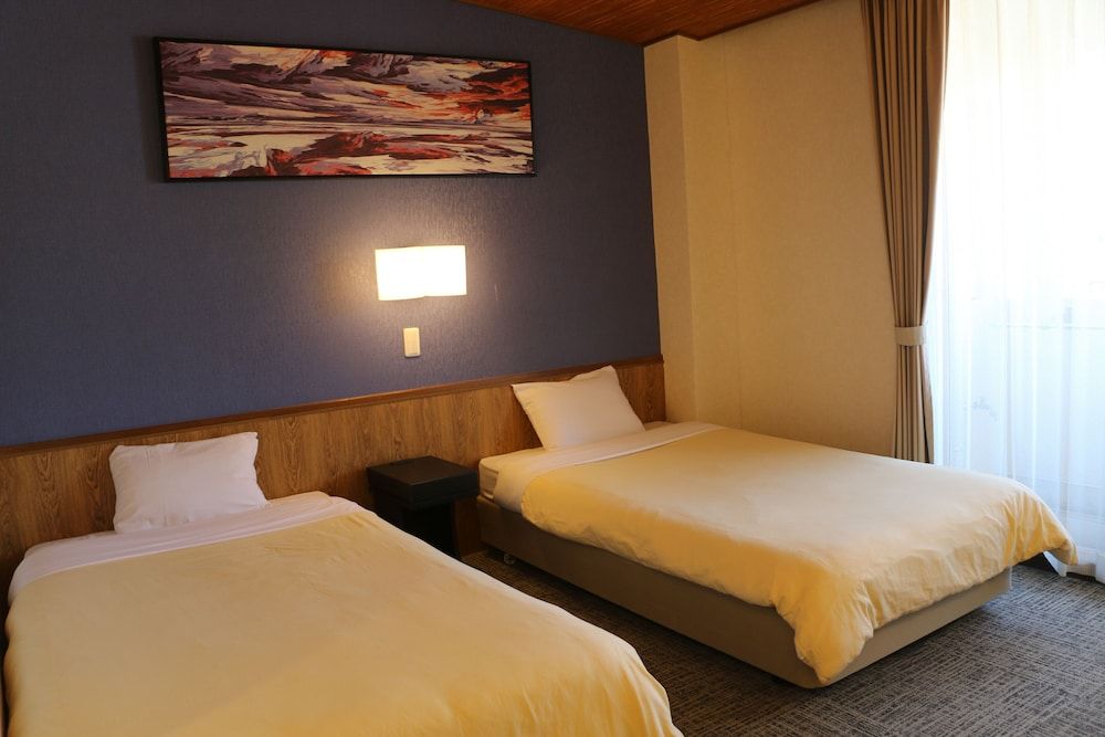 Twin Room, Non Smoking, Sea View