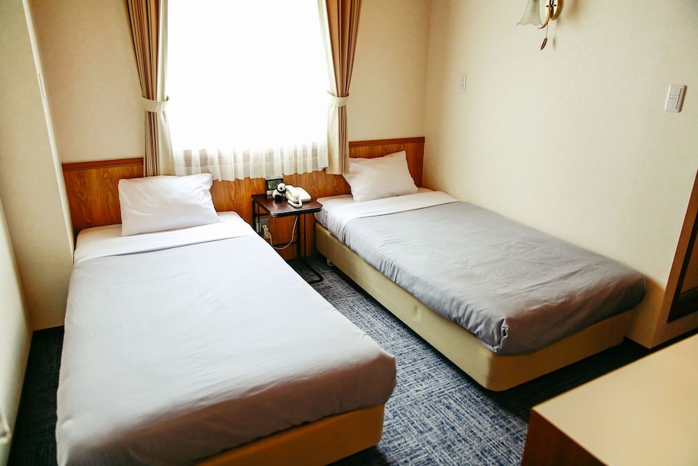Twin Room, Non Smoking