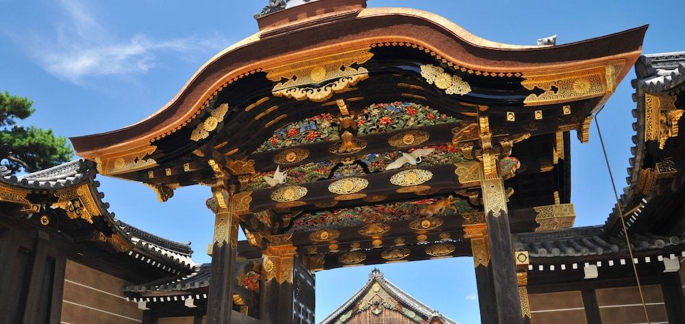 undefined MIMARU Kyoto Nijo Castle 10