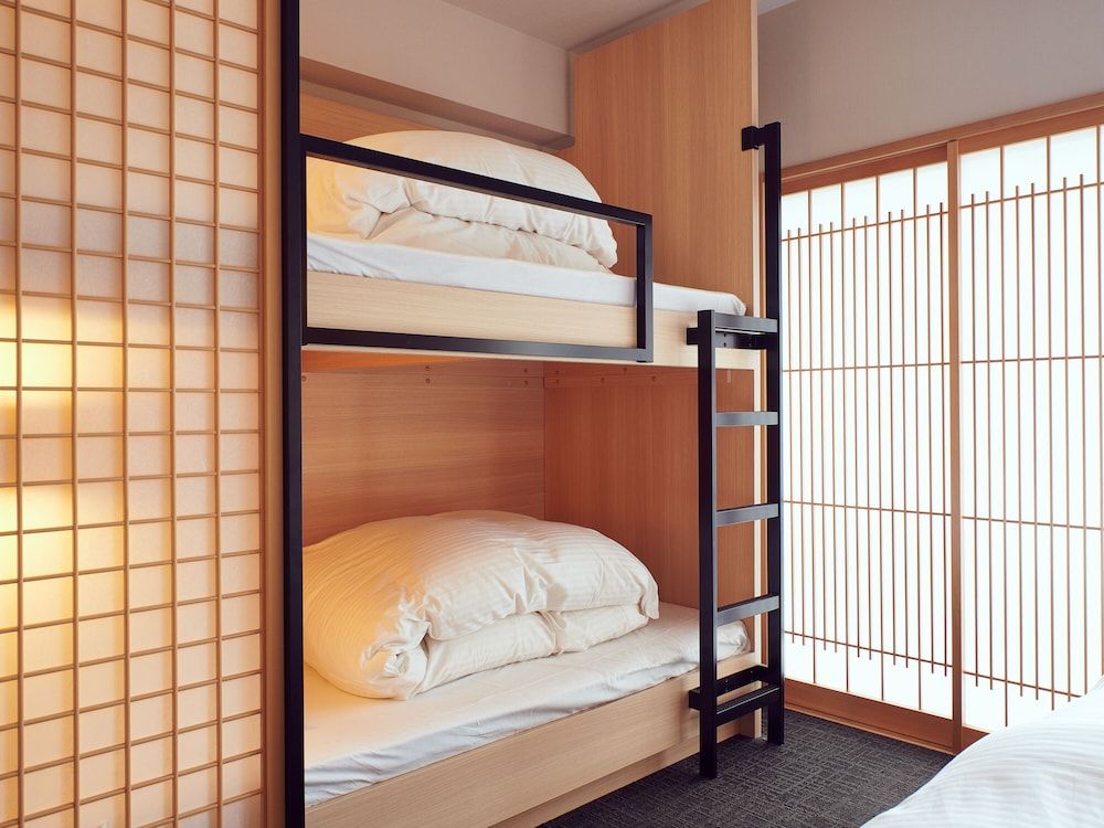 One-Bedroom Family Apartment