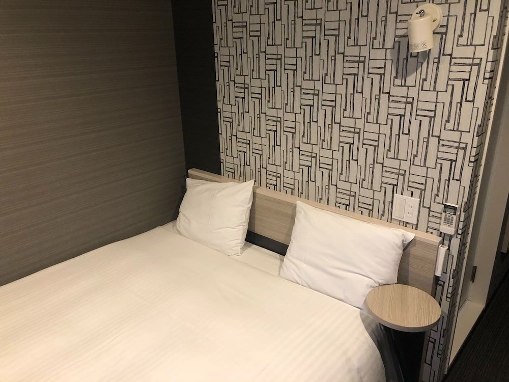 Kuretake Inn Nagoya Hisayaodori Double Room, Non Smoking