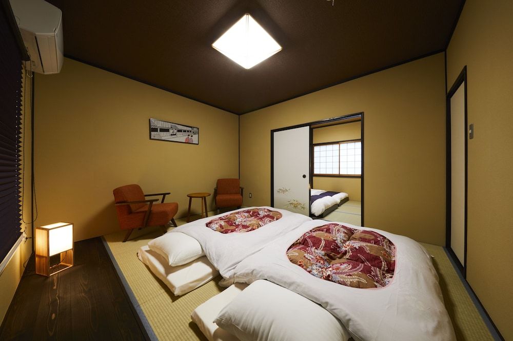 Rinn Yasakakodaiji Japanese Town style house 5