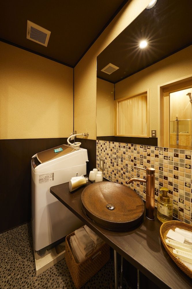 Rinn Yasakakodaiji Japanese Town style house 10