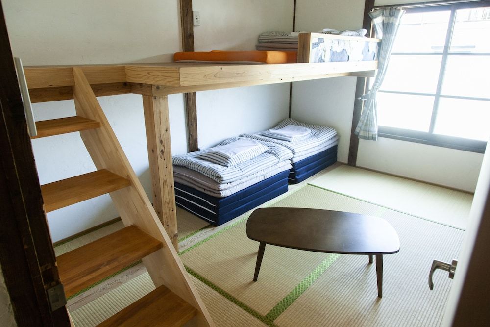 Japanese-style room, occupancy 3 (no extra bedding for children)