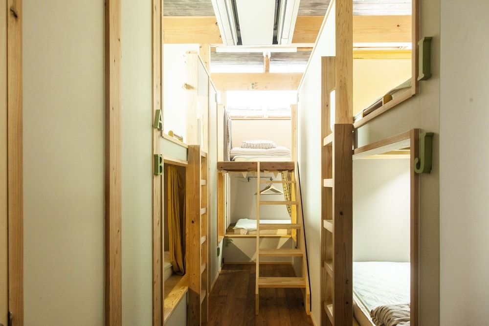 Women only, Shared dormitory(Booking for 2 Guests), Non Smoking