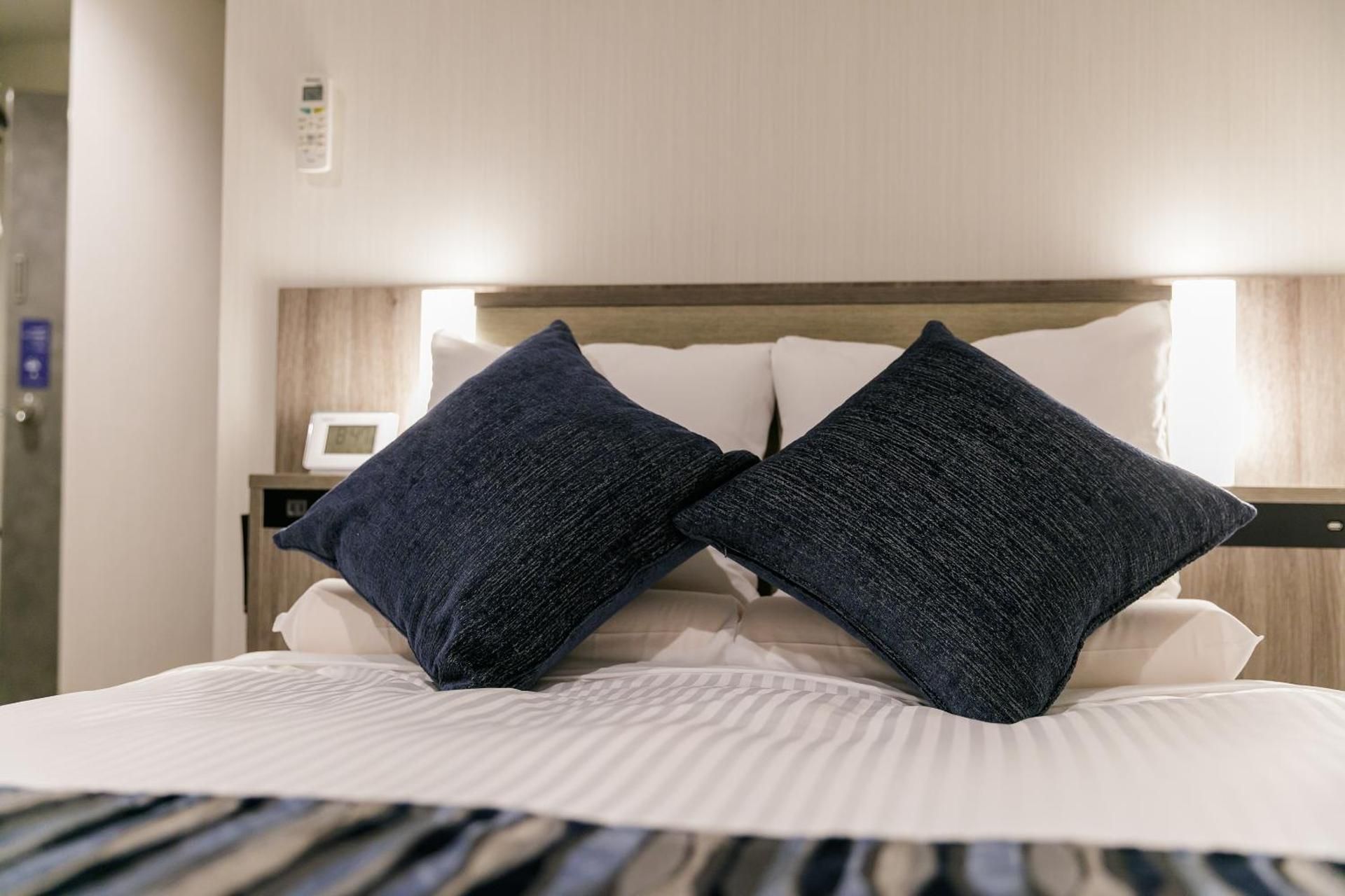 Standard Double Room - Non-Smoking - No Daily Cleaning