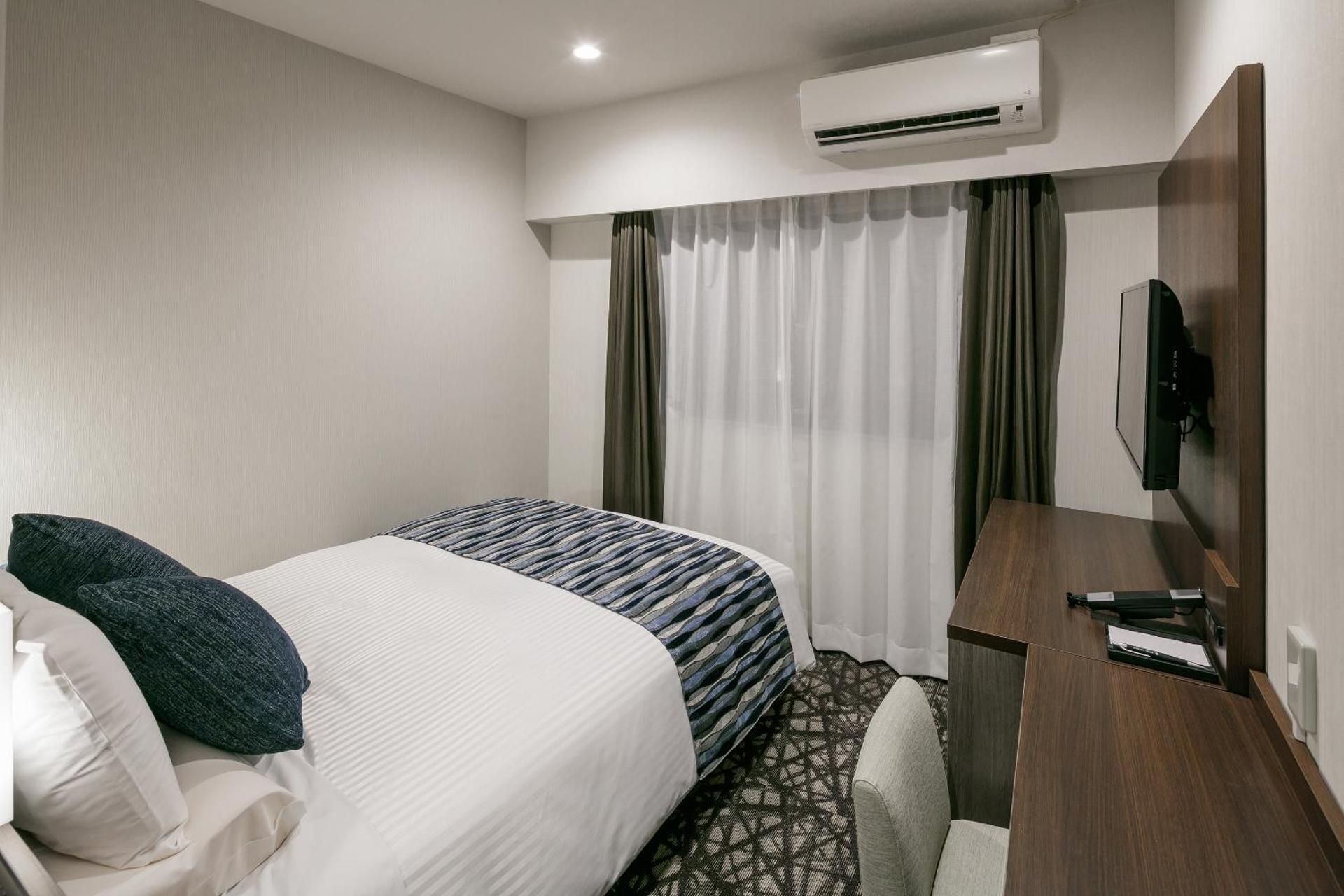 Standard Double Room - Non-Smoking - No Daily Cleaning