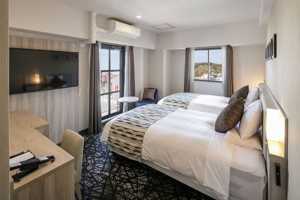Superior Twin Room, Non Smoking (Eco Plan - No Cleaning Services)