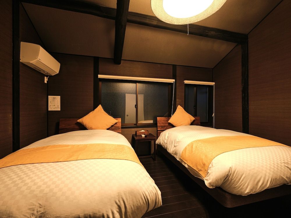 Tsumugi Matsubarasakaimachi Private Vacation Home with Outdoor Bath