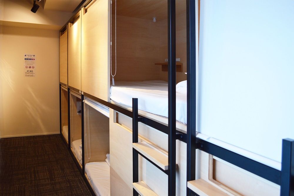 undefined The Guest House Tokyo Azabu - Hostel 10