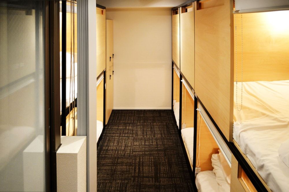 undefined The Guest House Tokyo Azabu - Hostel 9