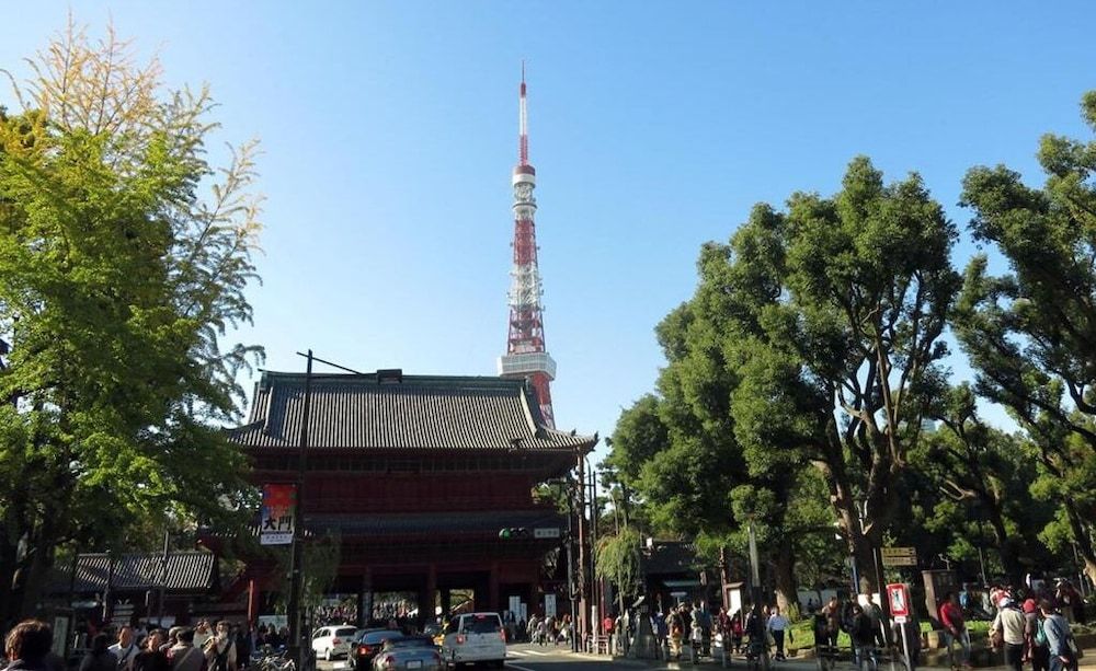 undefined The Guest House Tokyo Azabu - Hostel 7