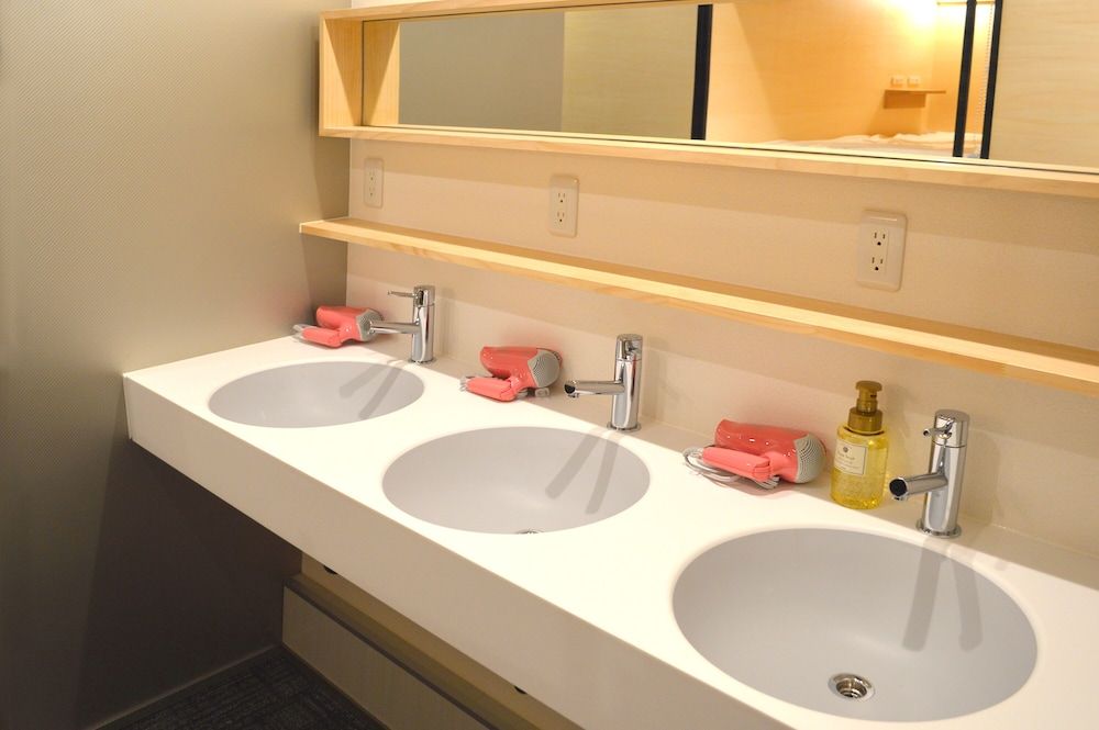 The Guest House Tokyo Azabu - Hostel Shared Dormitory, Women only 6