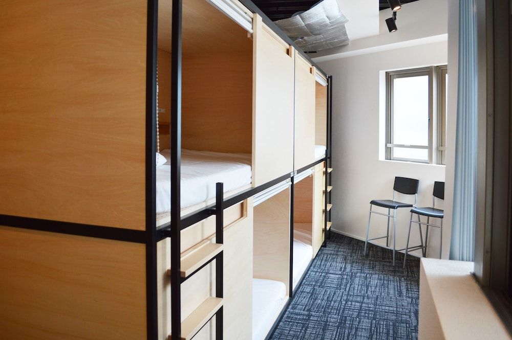 The Guest House Tokyo Azabu - Hostel Shared Dormitory, Women only 5