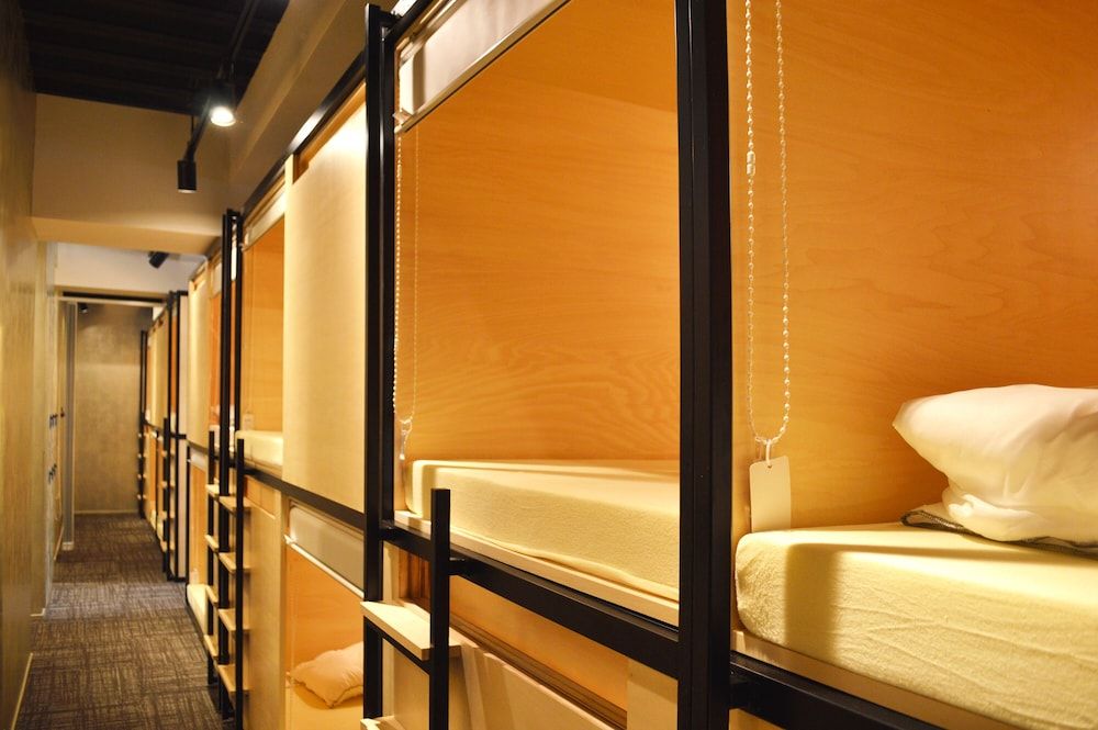 undefined The Guest House Tokyo Azabu - Hostel 8