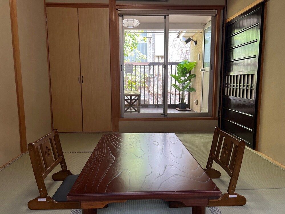 undefined Kiyomizu Machiya Inn 8