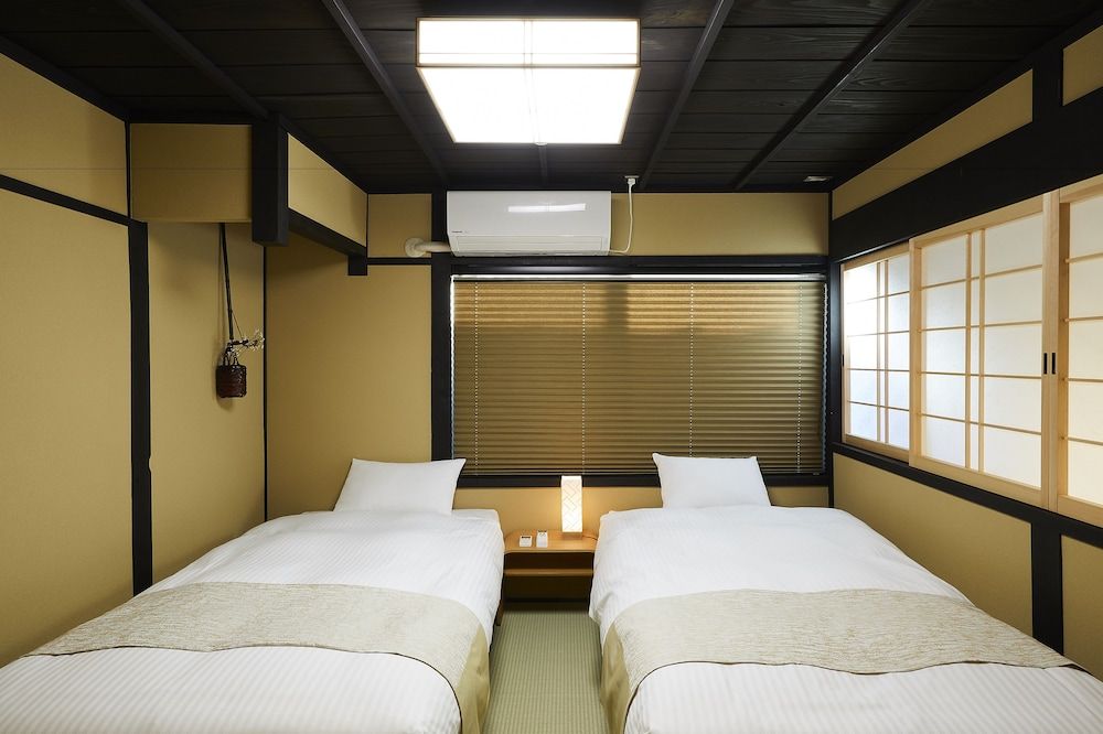 Japanese Town Style House