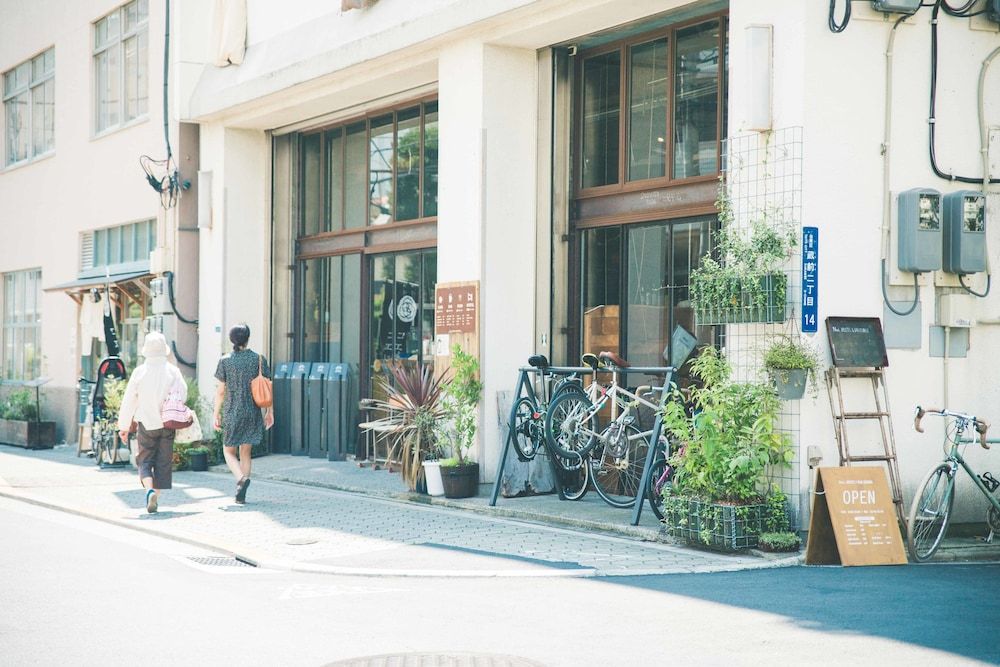 undefined Nui. Hostel & Bar Lounge 6