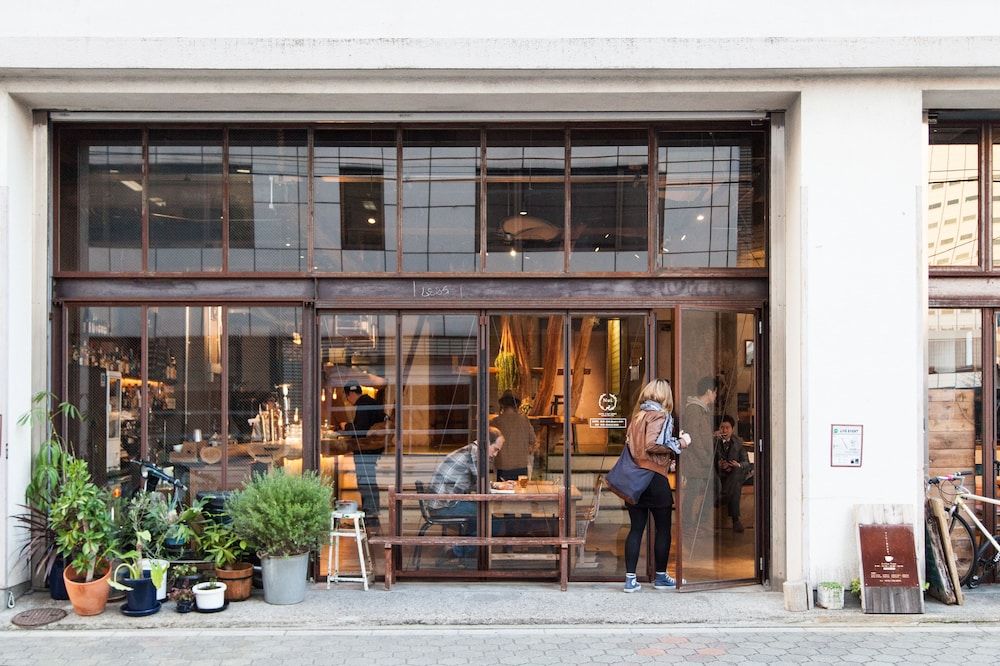 undefined Nui. Hostel & Bar Lounge 5