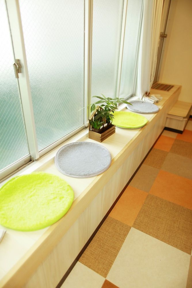 G'inns guest house - Hostel Shared Dormitory, Men only 2