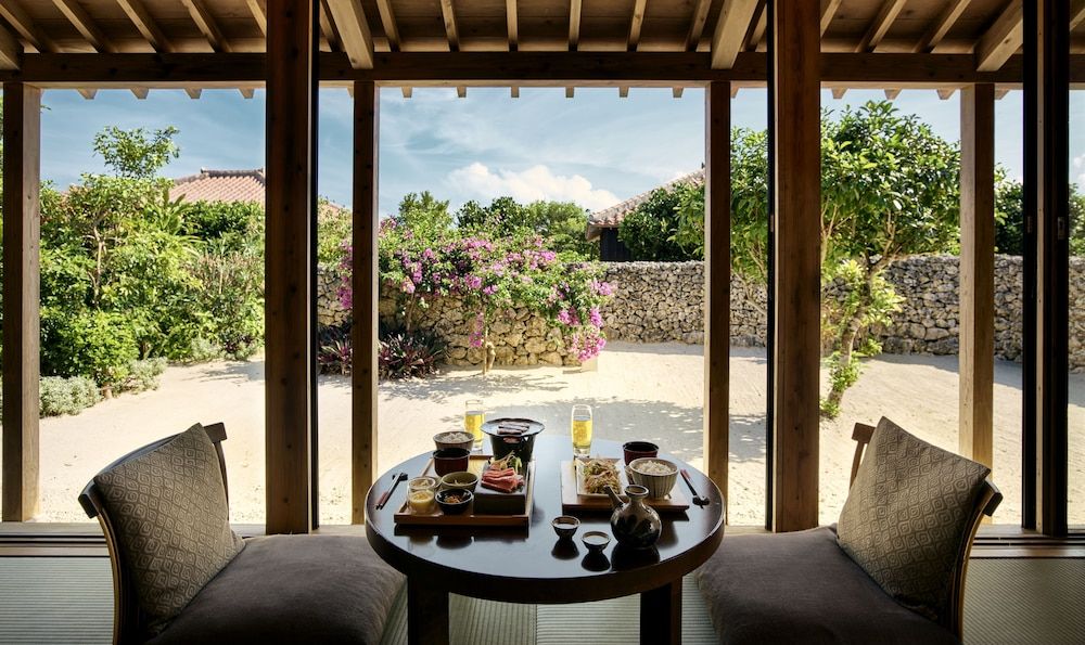Kyangi (Twin Villa with Japanese Room)