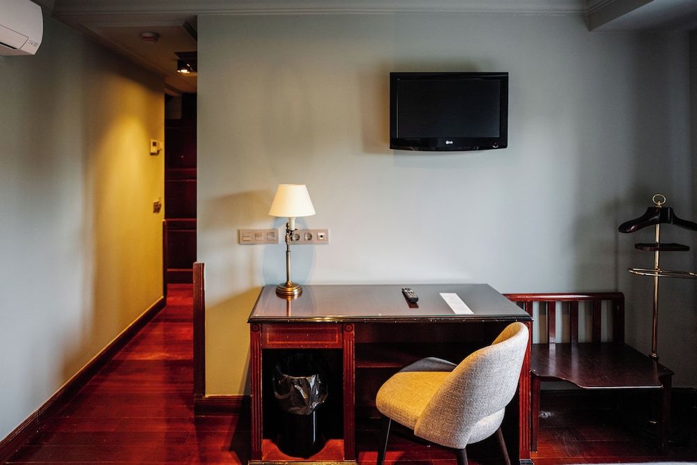 Hotel Rice Reyes Católicos Standard Twin Room 7