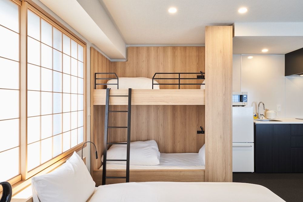 MIMARU Tokyo Nihombashi Suitengumae Family Apartment 4