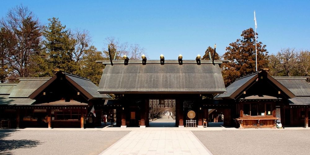 Land view from property