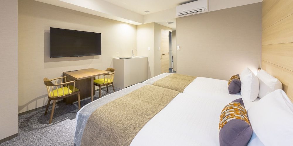 Deluxe Twin Room, Non Smoking (Single Use)