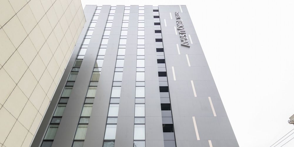 undefined Tokyu Stay Sapporo 7